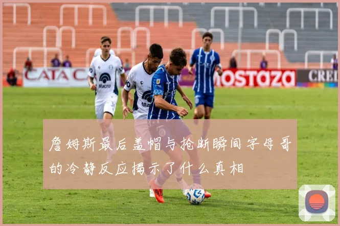 詹姆斯最后盖帽与抢断瞬间字母哥的冷静反应揭示了什么真相