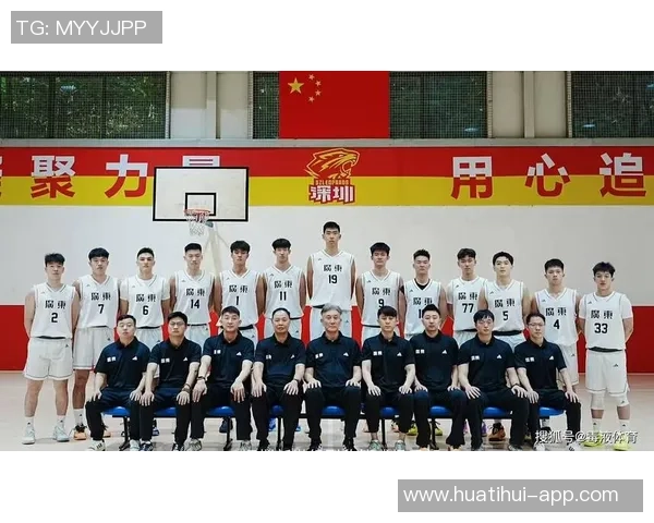 广东U18全运男篮再创辉煌续写南粤篮球传奇荣耀之路