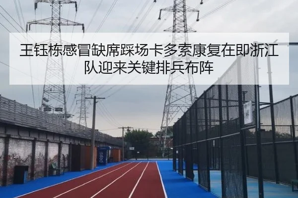 王钰栋感冒缺席踩场卡多索康复在即浙江队迎来关键排兵布阵